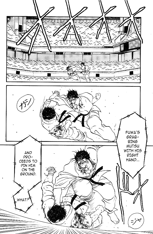 Shura no Mon chapter 38 page 28