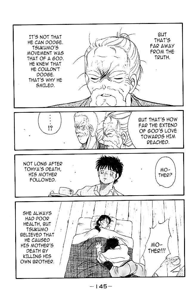 Shura no Mon chapter 38 page 35