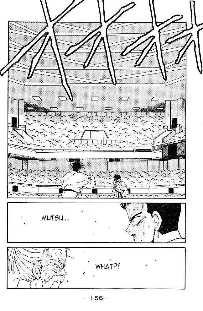 Shura no Mon chapter 38 page 46