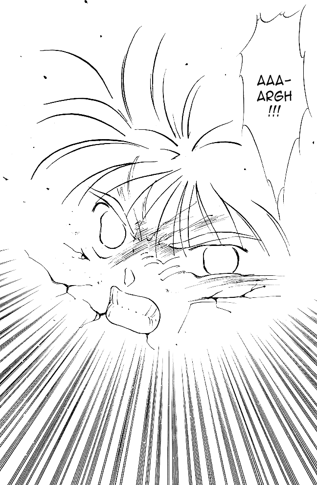 Shura no Mon chapter 39 page 30