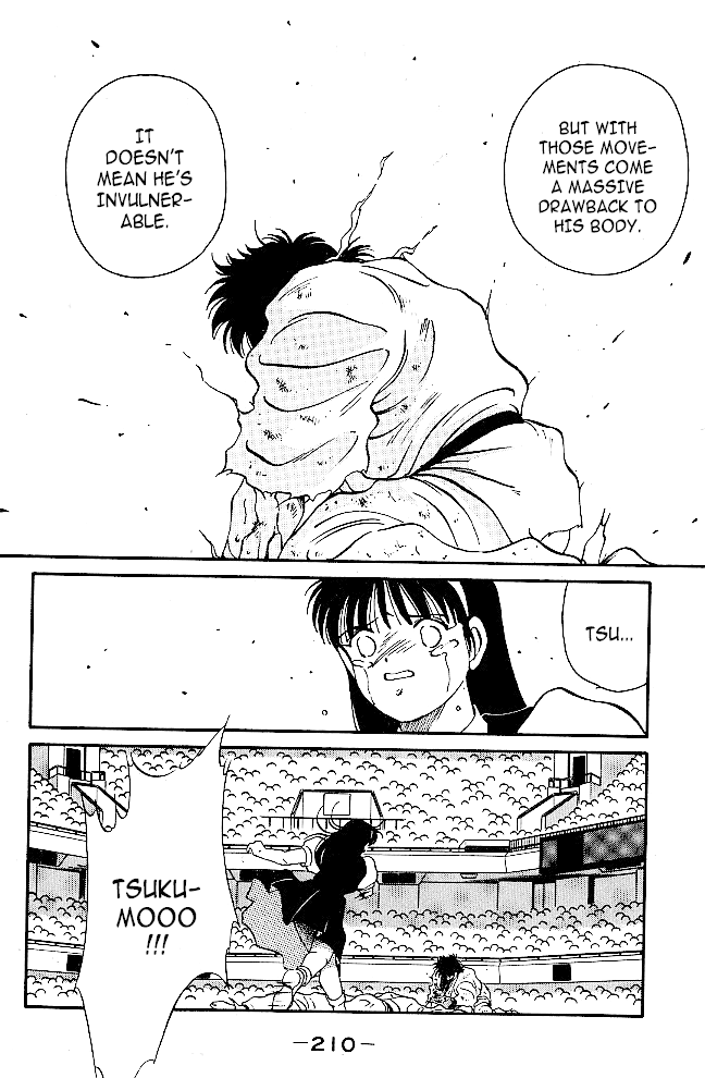 Shura no Mon chapter 39 page 50