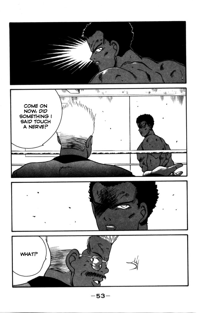 Shura no Mon chapter 40 page 54