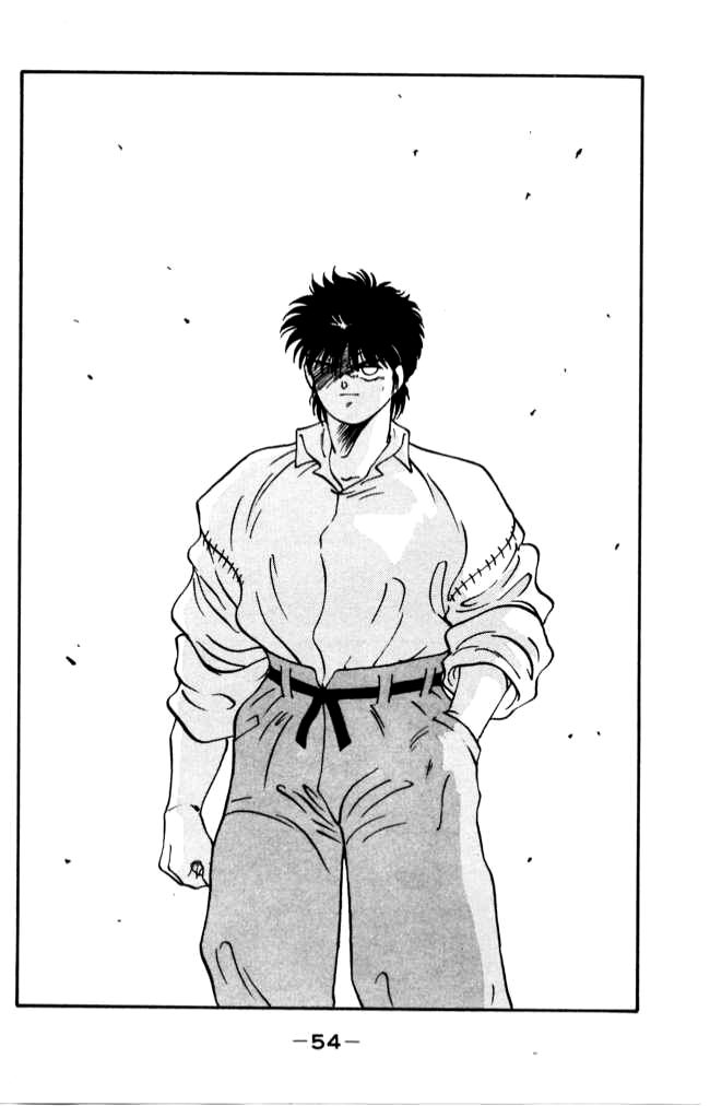 Shura no Mon chapter 40 page 55