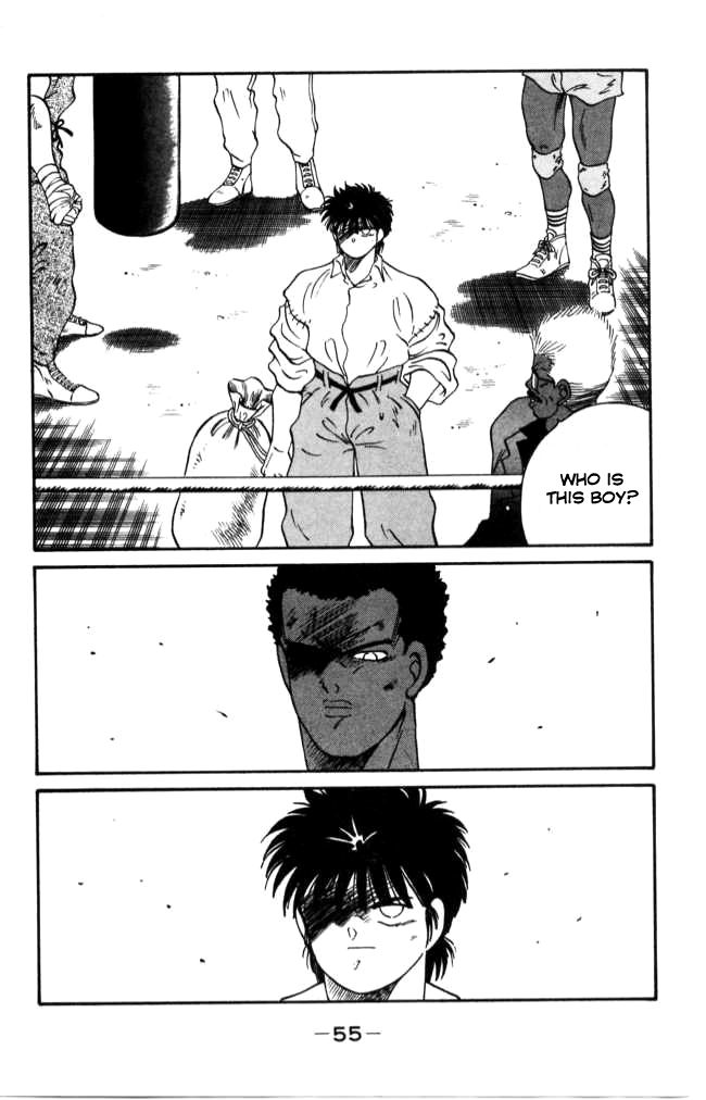 Shura no Mon chapter 40 page 56