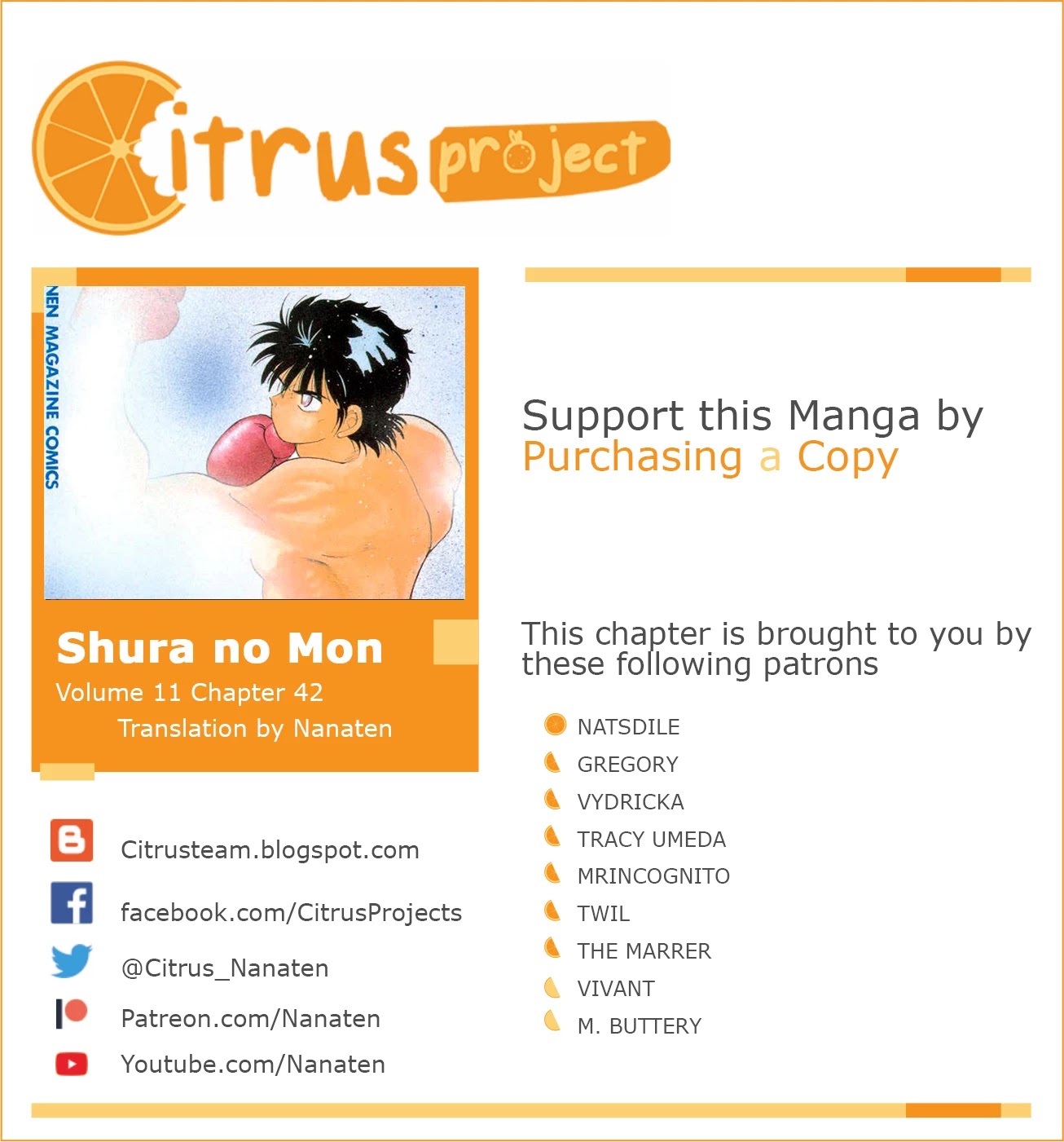 Shura no Mon chapter 41 page 57