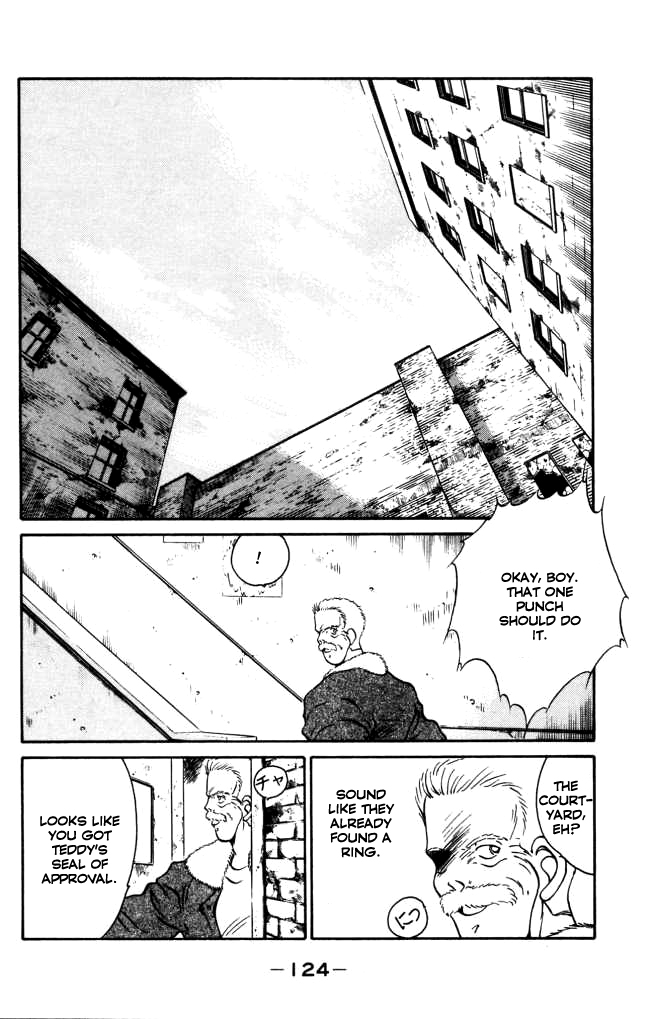 Shura no Mon chapter 42 page 10