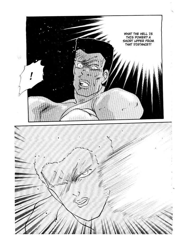 Shura no Mon chapter 44 page 20