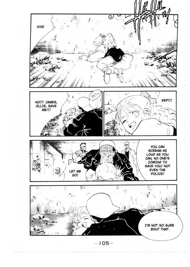 Shura no Mon chapter 45 page 22