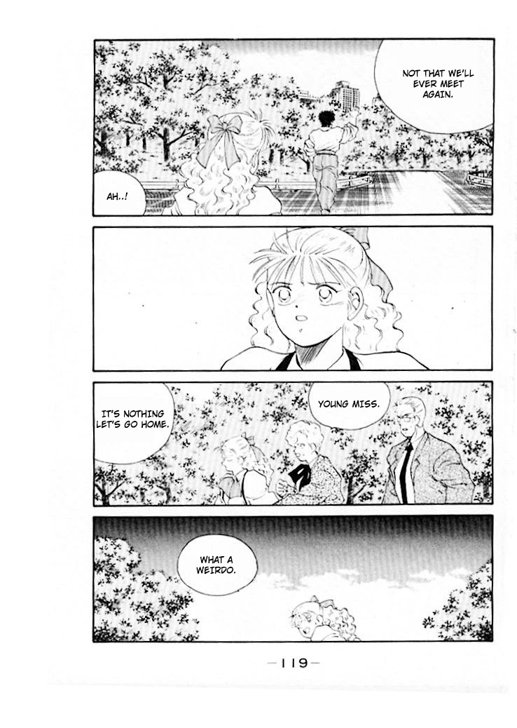 Shura no Mon chapter 45 page 36