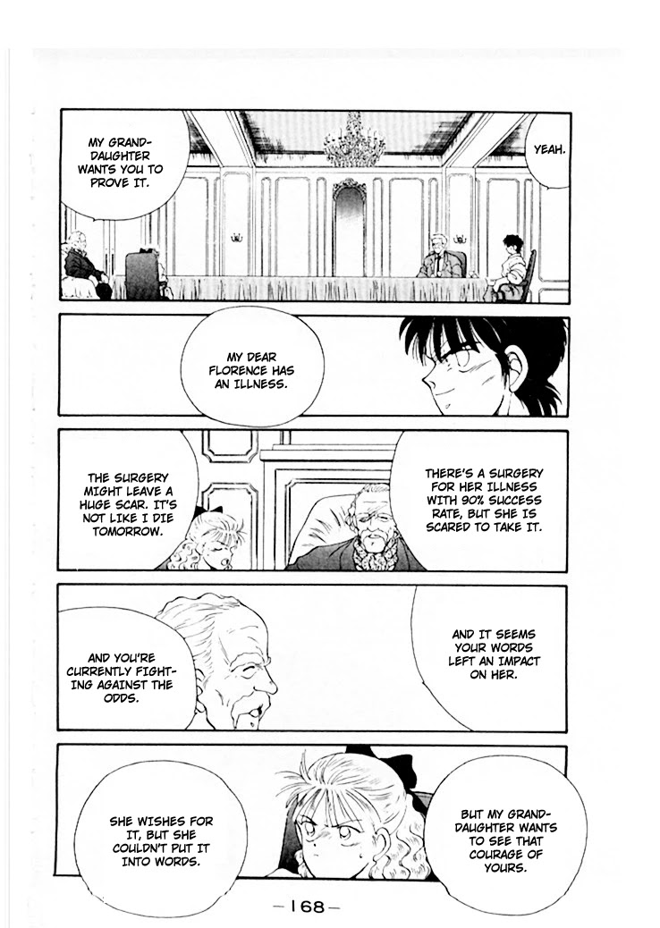 Shura no Mon chapter 46 page 29