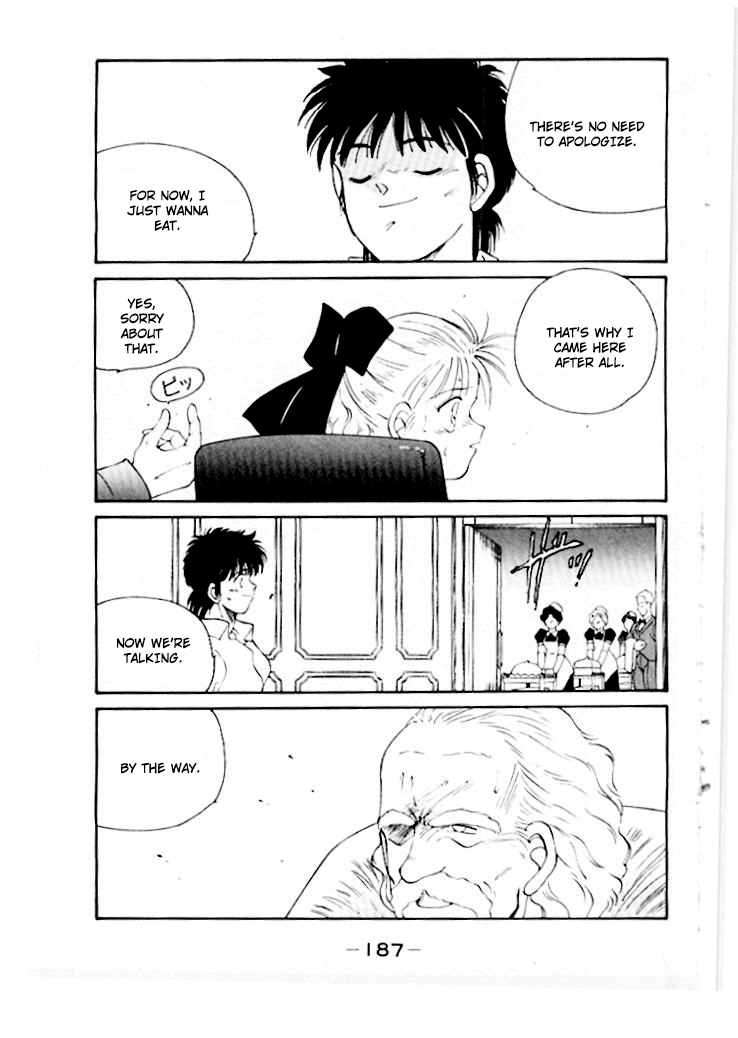 Shura no Mon chapter 46 page 48