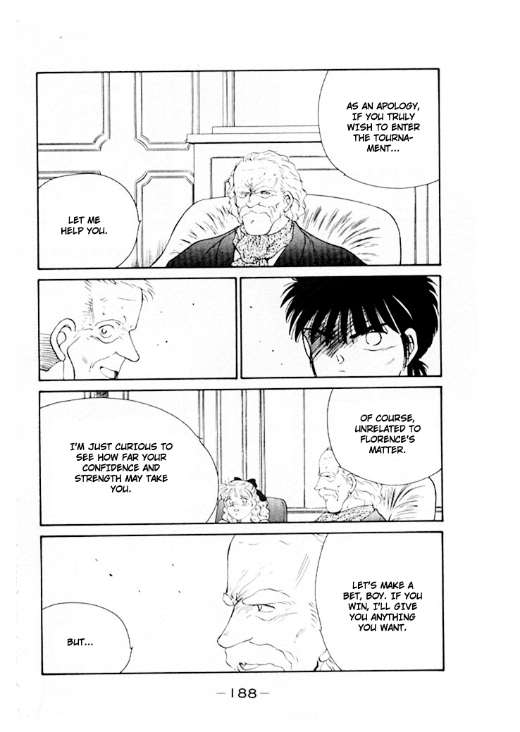 Shura no Mon chapter 46 page 49