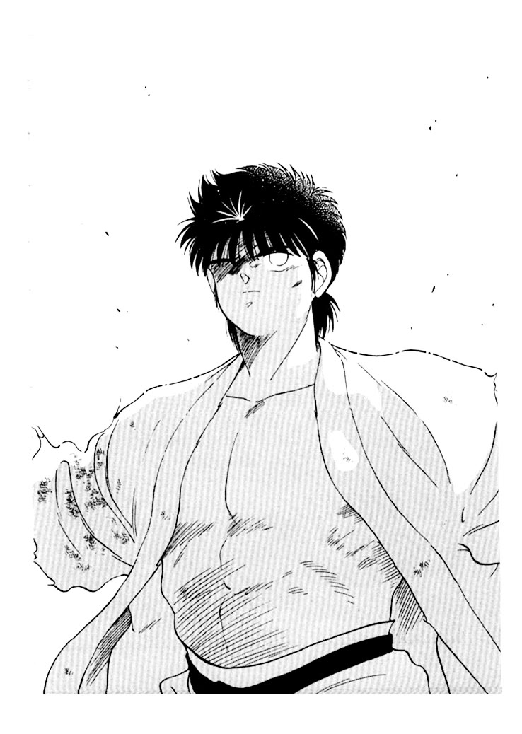 Shura no Mon chapter 49 page 28