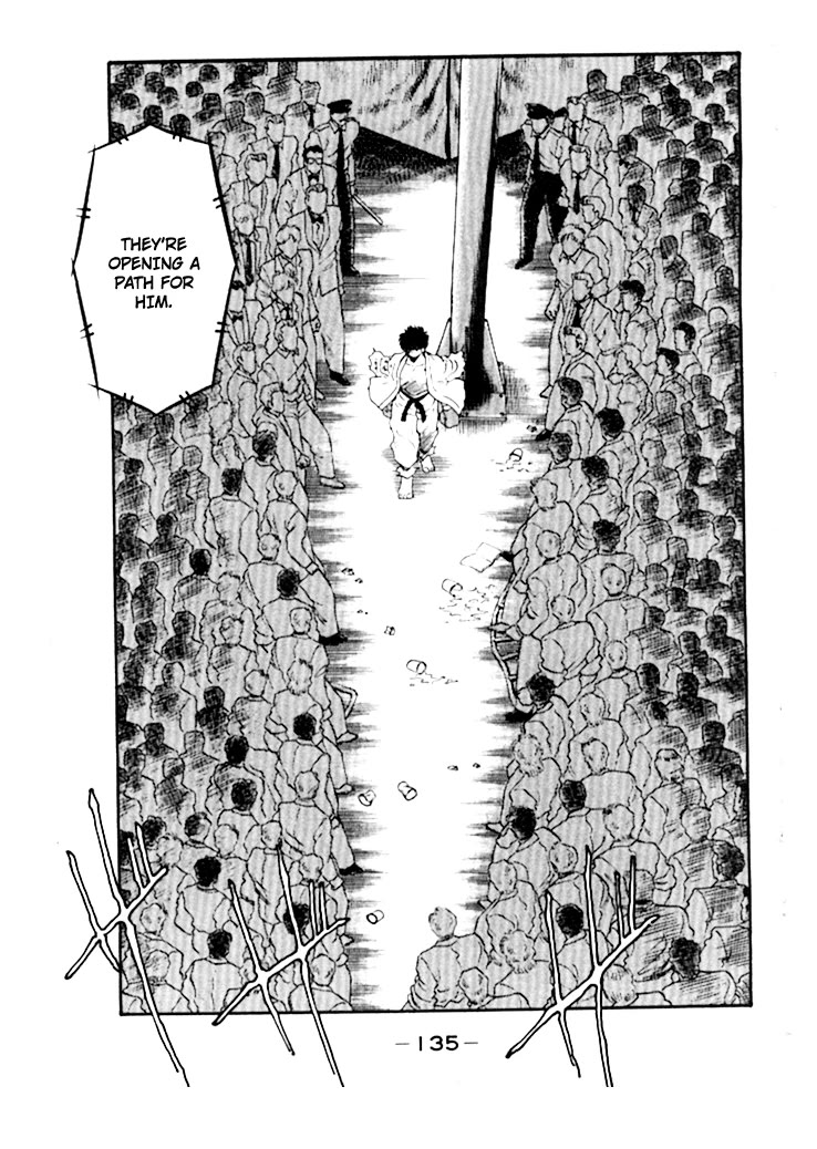 Shura no Mon chapter 49 page 29