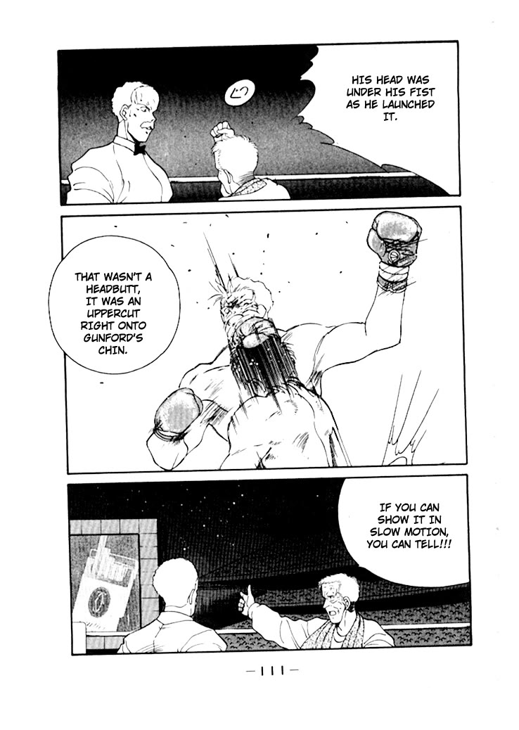 Shura no Mon chapter 49 page 5