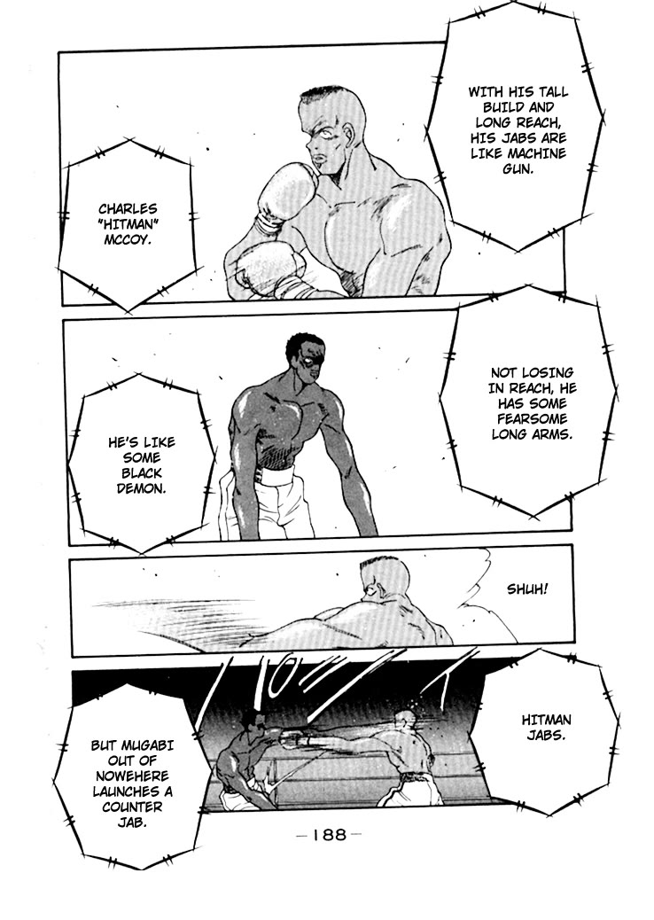 Shura no Mon chapter 50 page 29