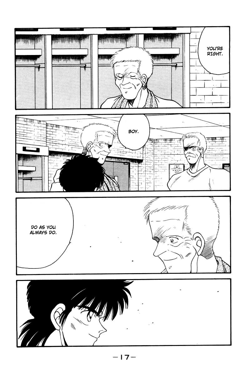 Shura no Mon chapter 51 page 21