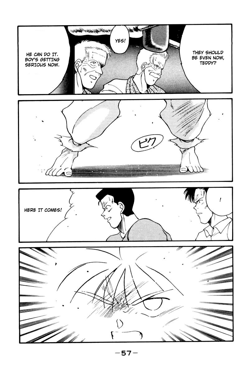 Shura no Mon chapter 51 page 60