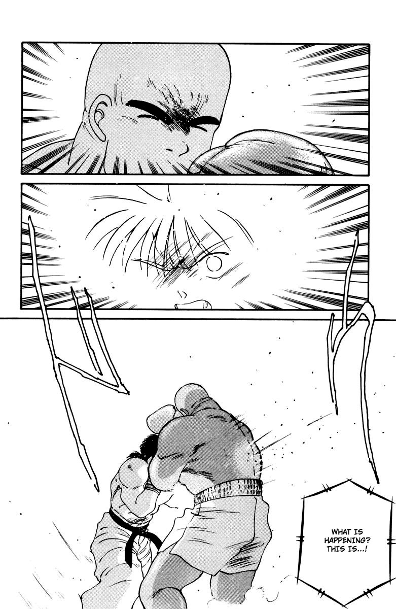 Shura no Mon chapter 51 page 65