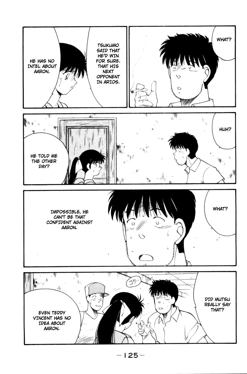 Shura no Mon chapter 56 page 13