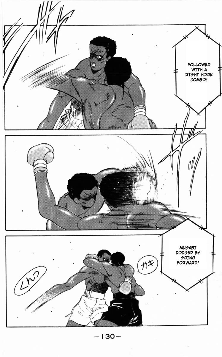 Shura no Mon chapter 59 page 31