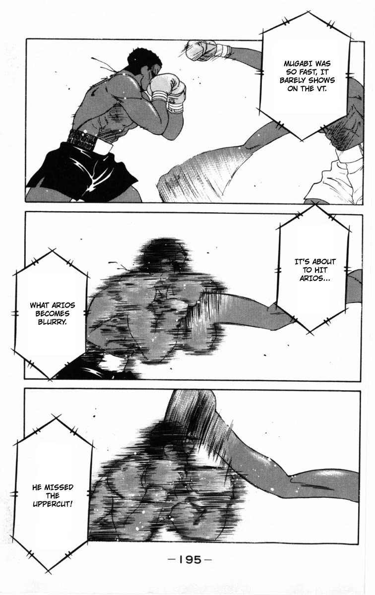 Shura no Mon chapter 60 page 40