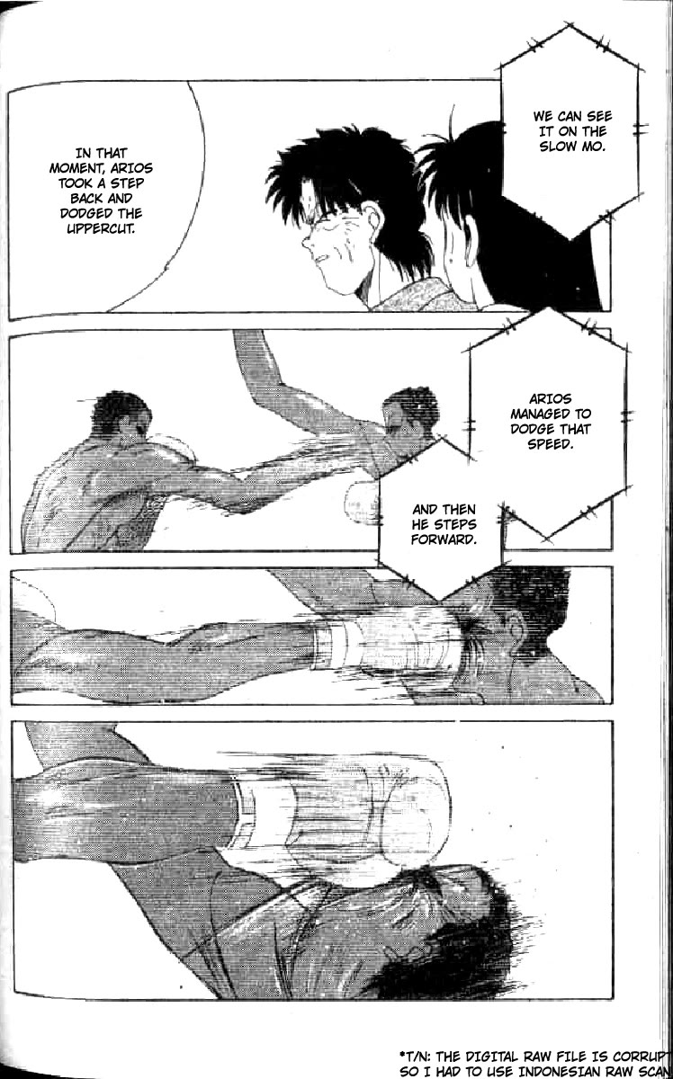 Shura no Mon chapter 60 page 41