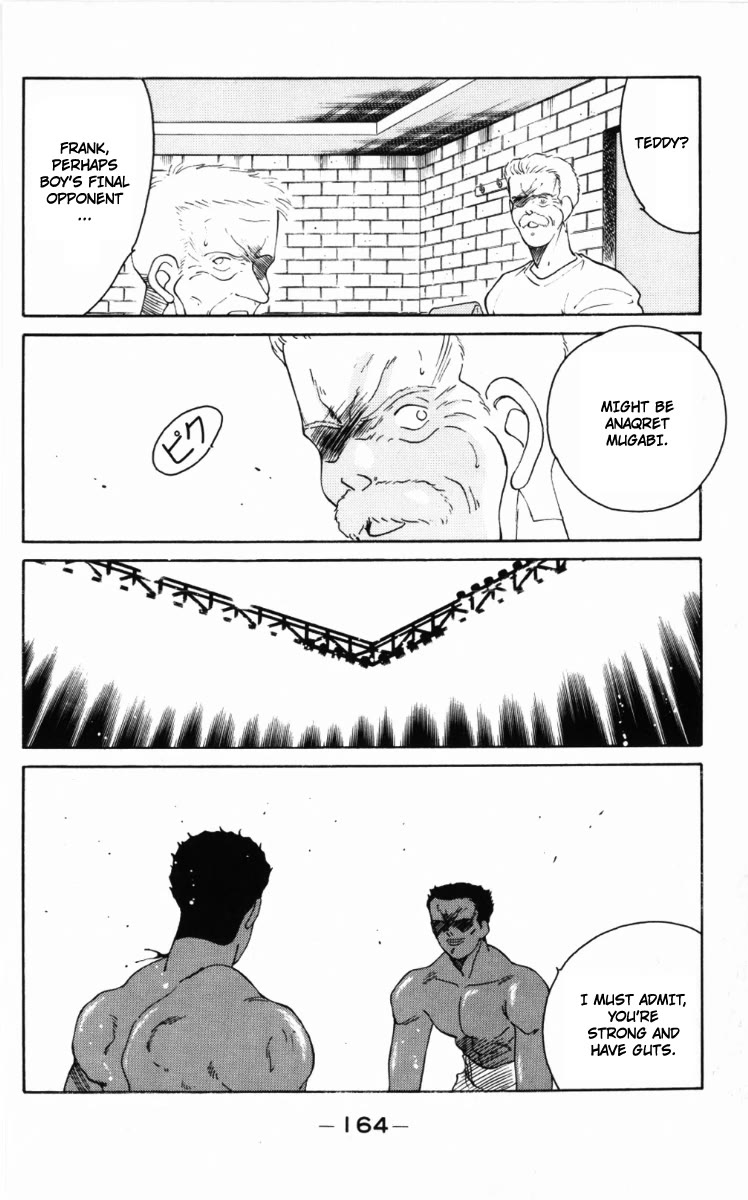 Shura no Mon chapter 60 page 9