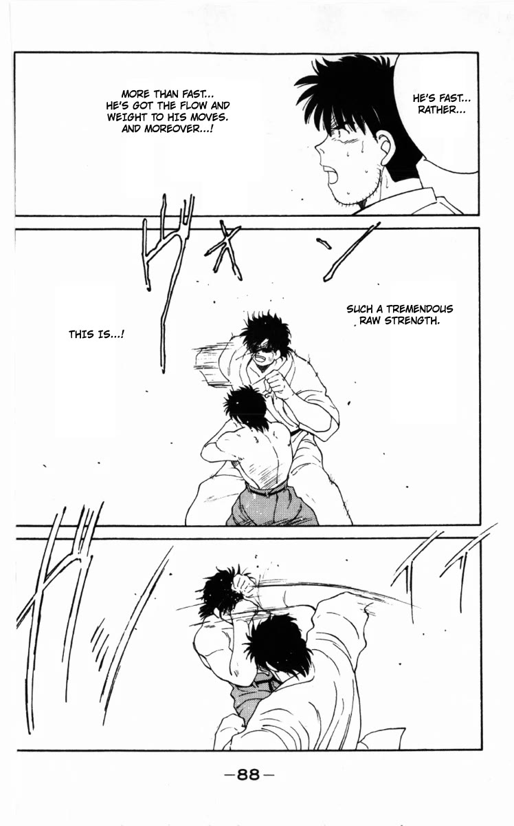 Shura no Mon chapter 62 page 28