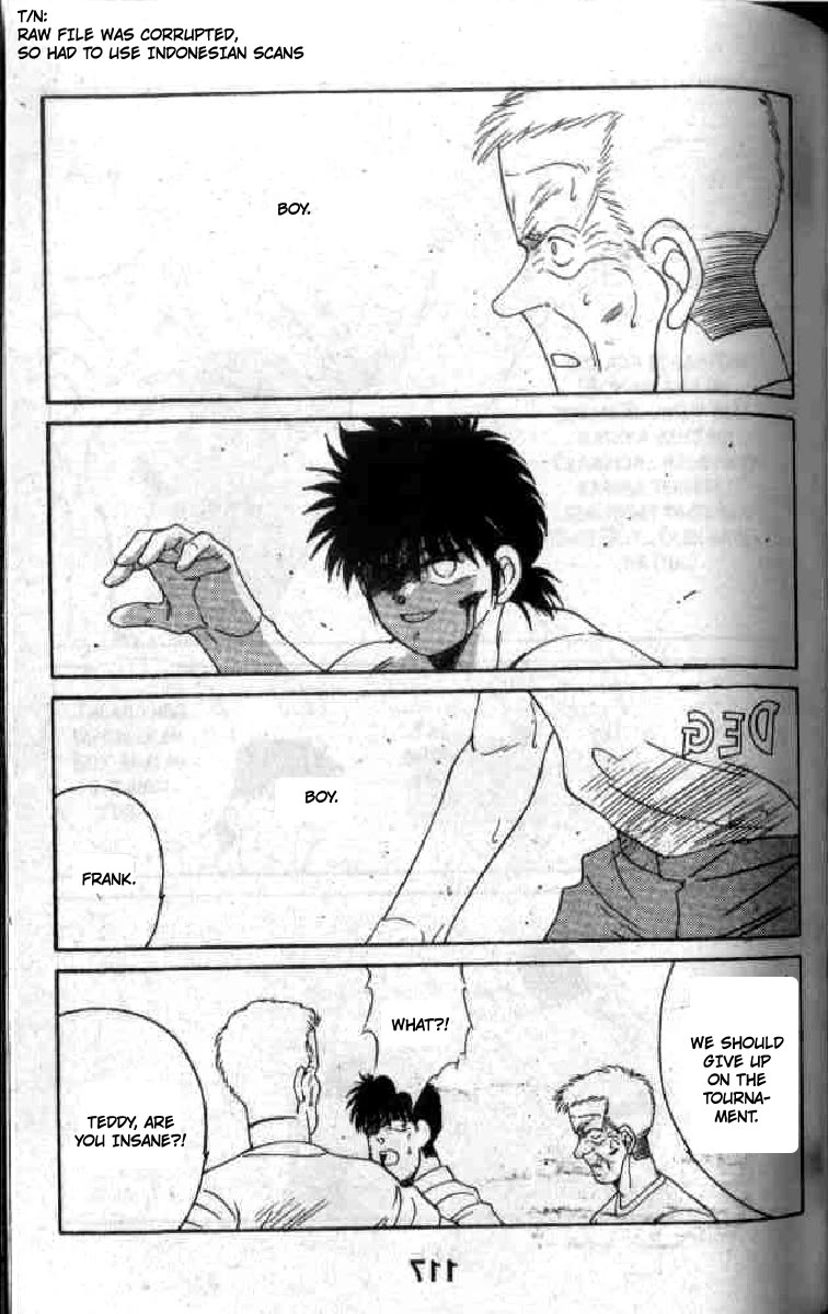 Shura no Mon chapter 62 page 61