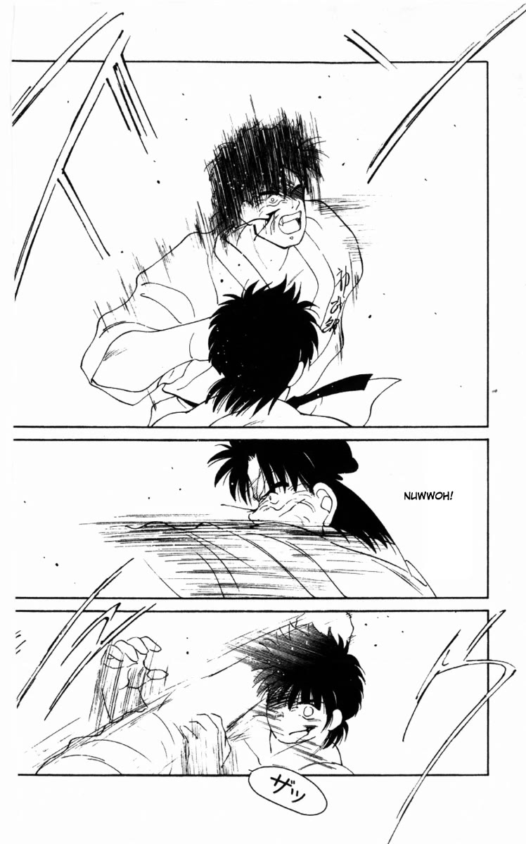 Shura no Mon chapter 63 page 28