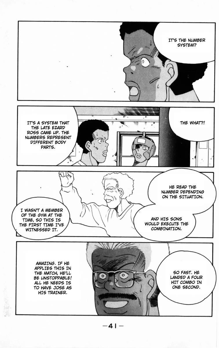 Shura no Mon chapter 64 page 44