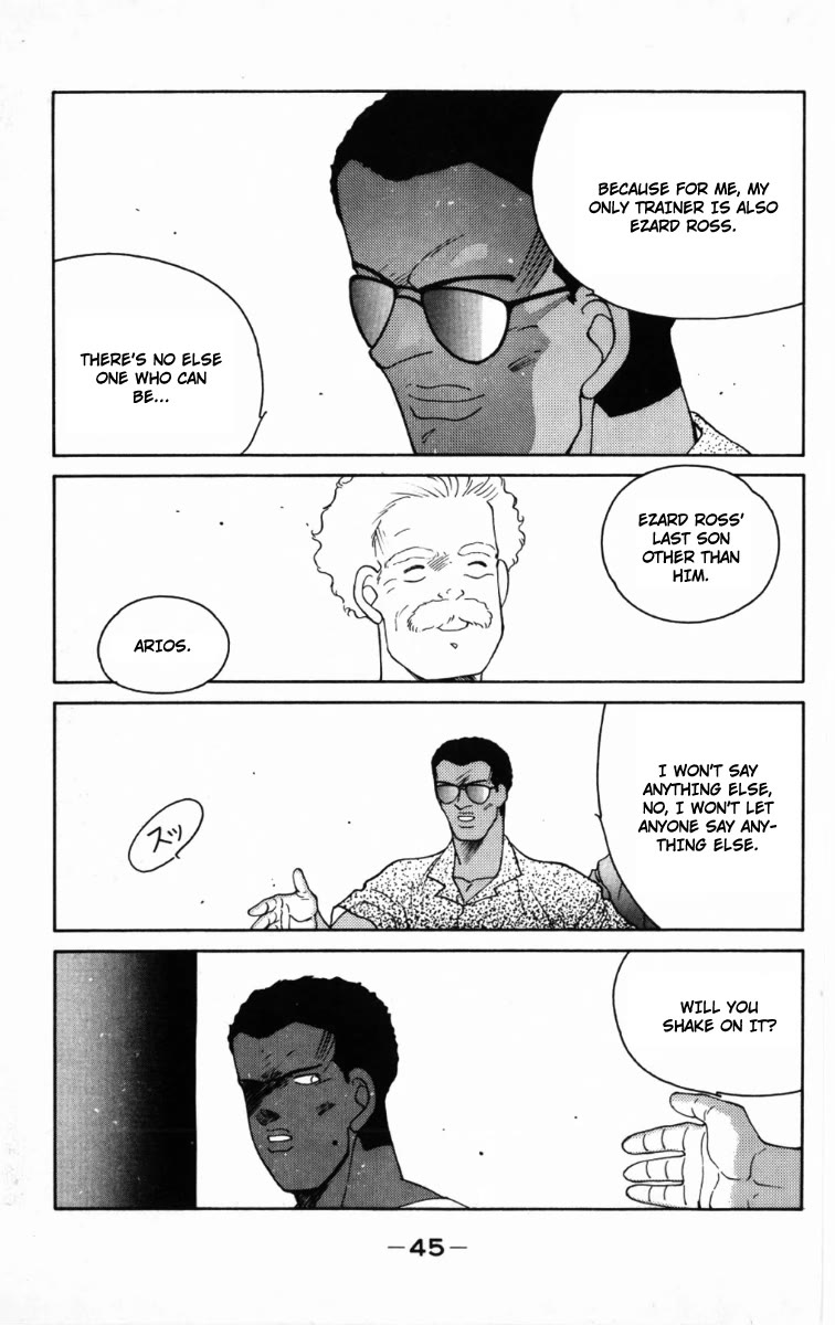 Shura no Mon chapter 64 page 48