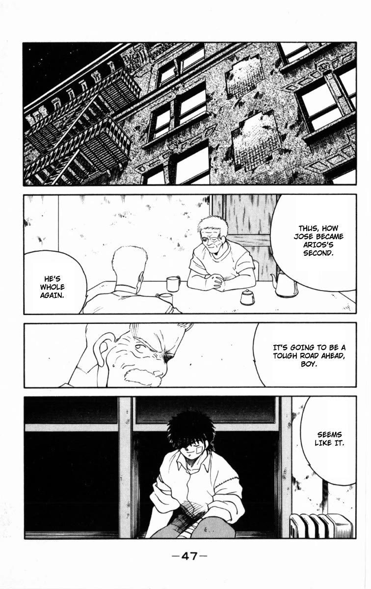 Shura no Mon chapter 64 page 50