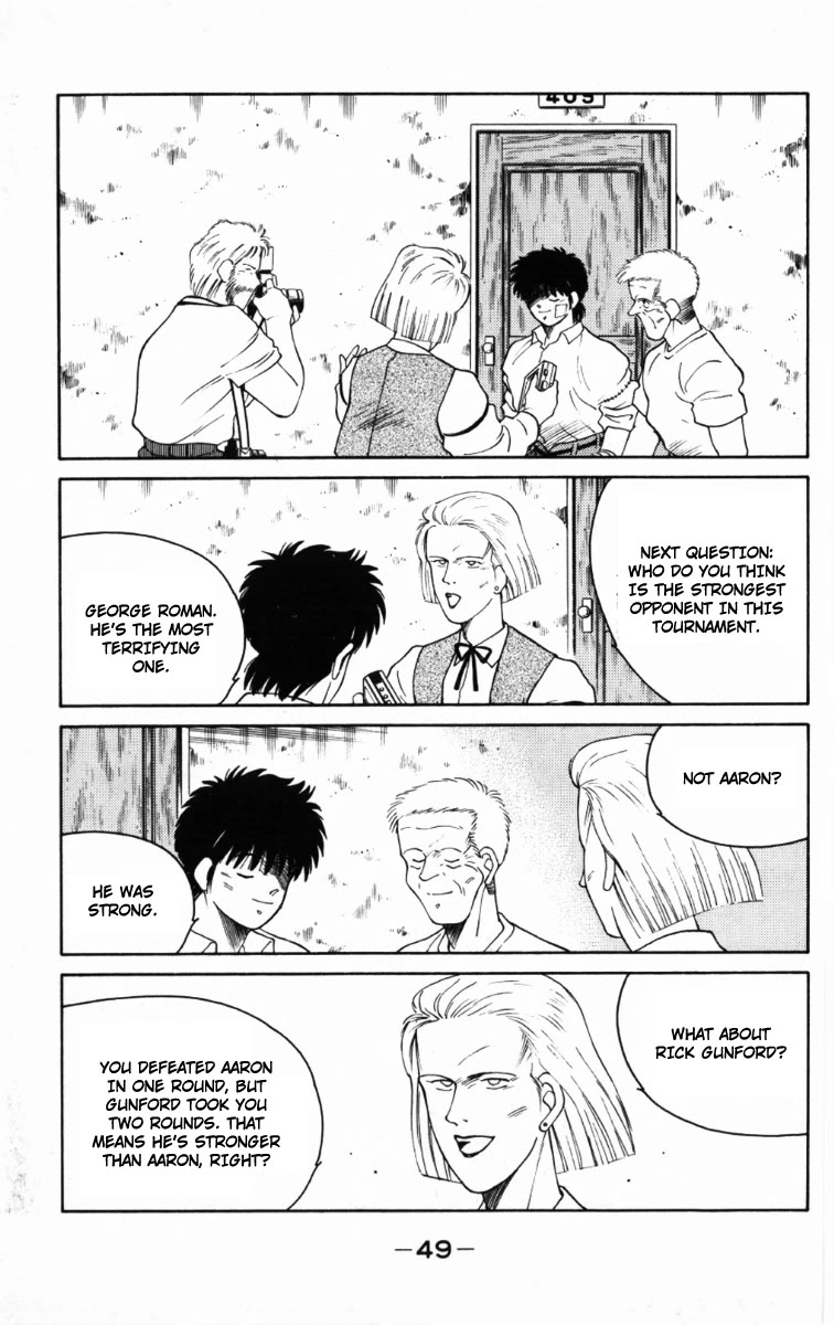 Shura no Mon chapter 64 page 52