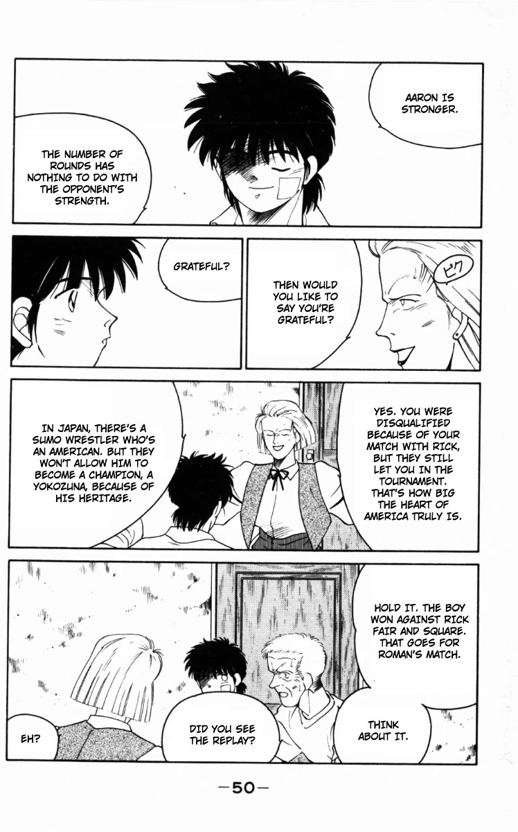 Shura no Mon chapter 64 page 53