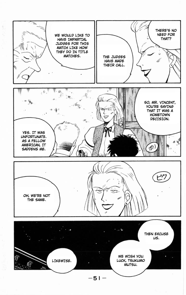 Shura no Mon chapter 64 page 54