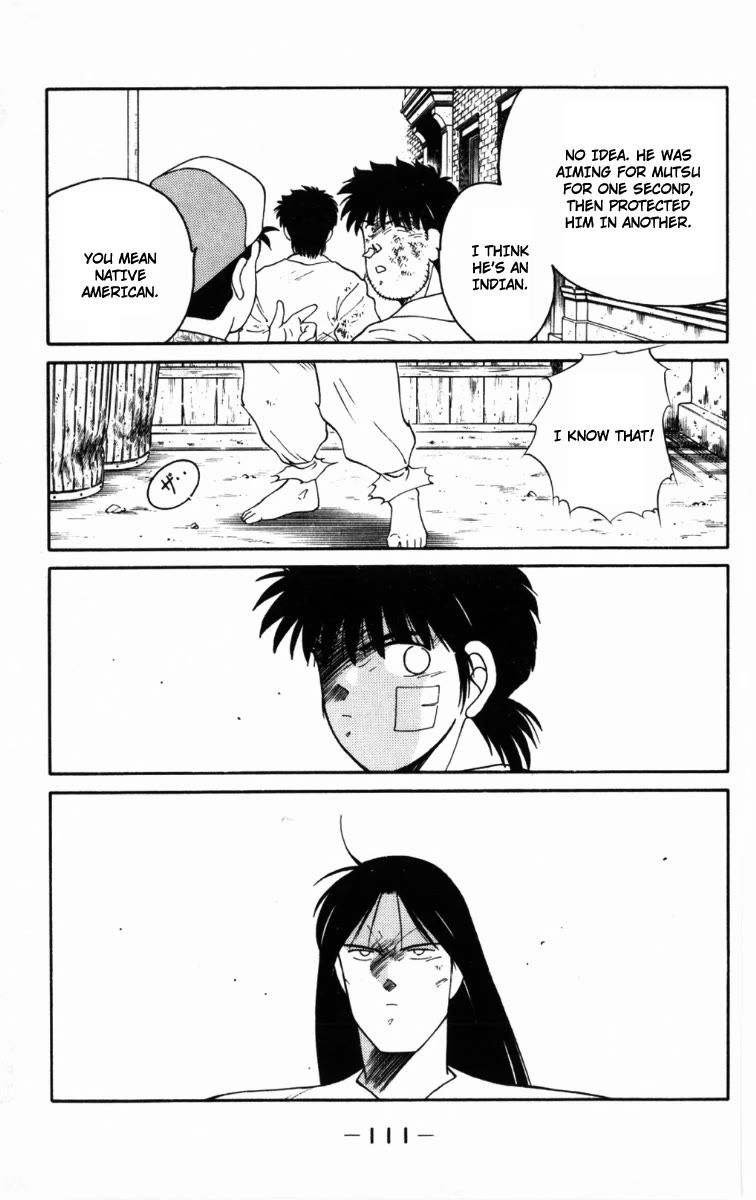 Shura no Mon chapter 65 page 49