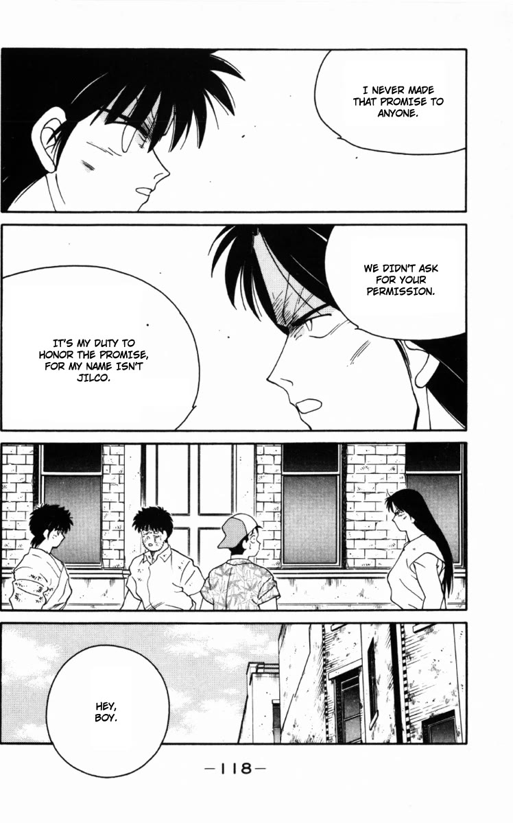 Shura no Mon chapter 65 page 56