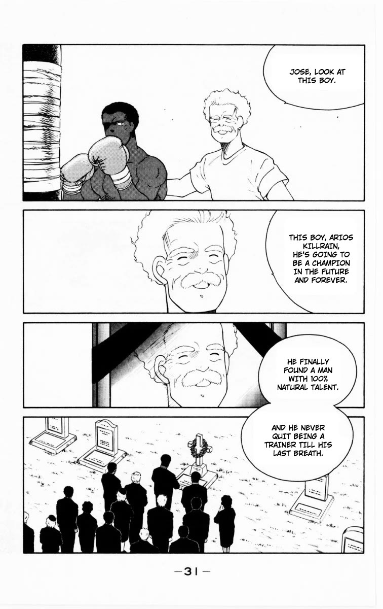 Shura no Mon chapter 67 page 33