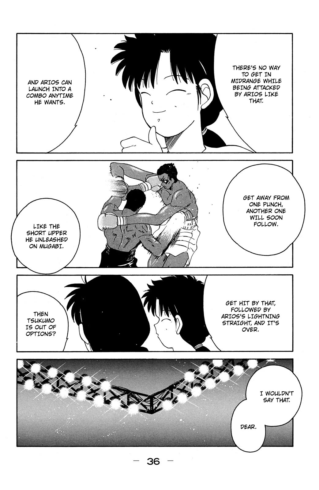 Shura no Mon chapter 70 page 38