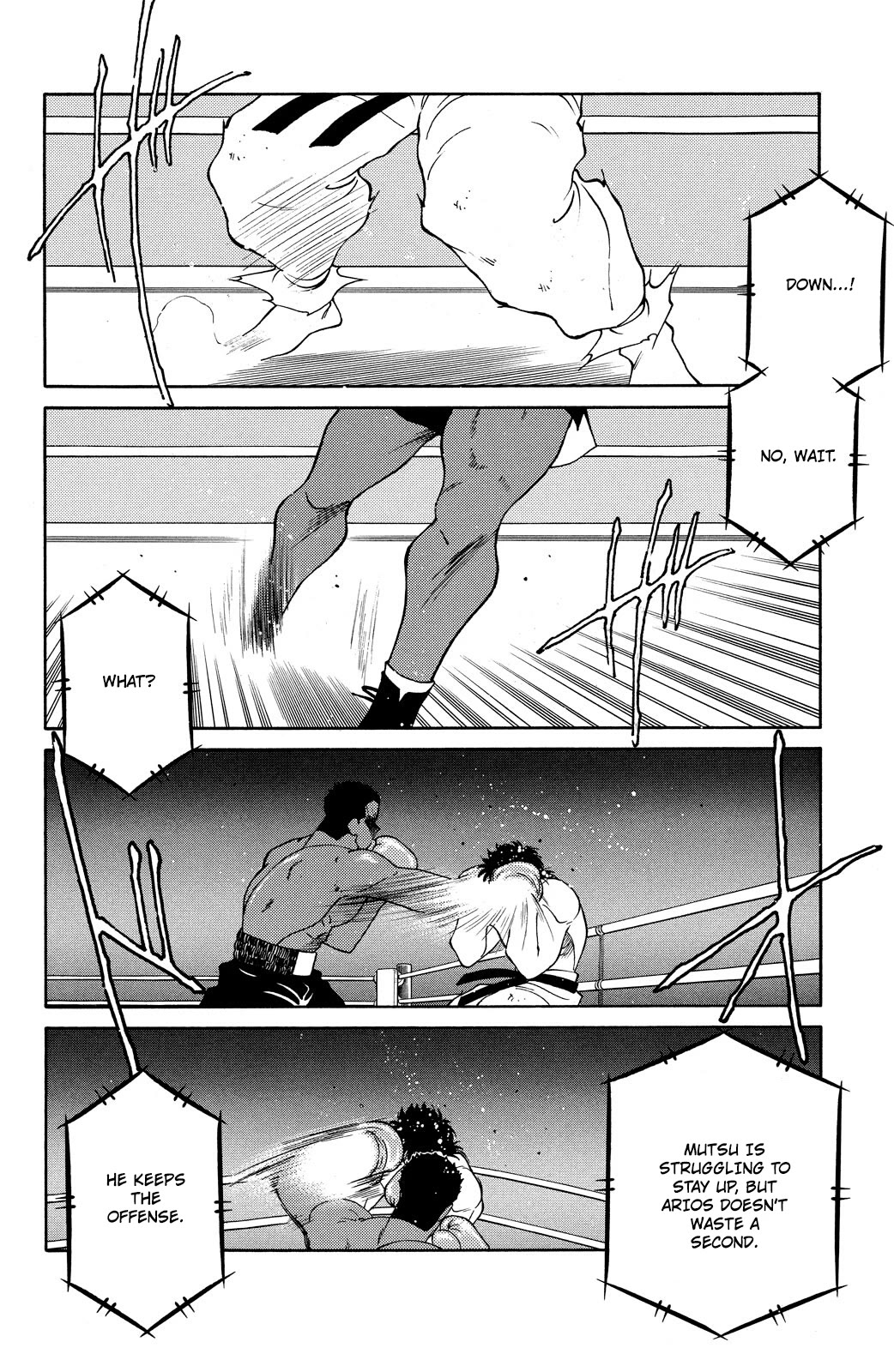 Shura no Mon chapter 71 page 13
