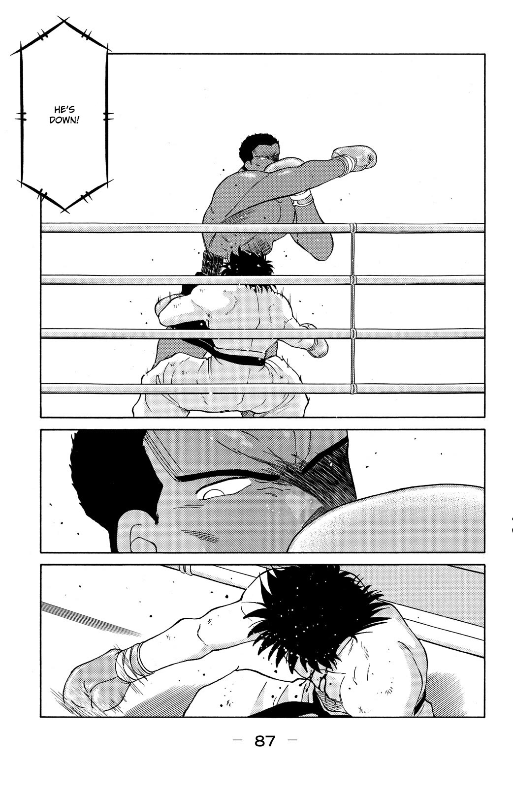 Shura no Mon chapter 71 page 24