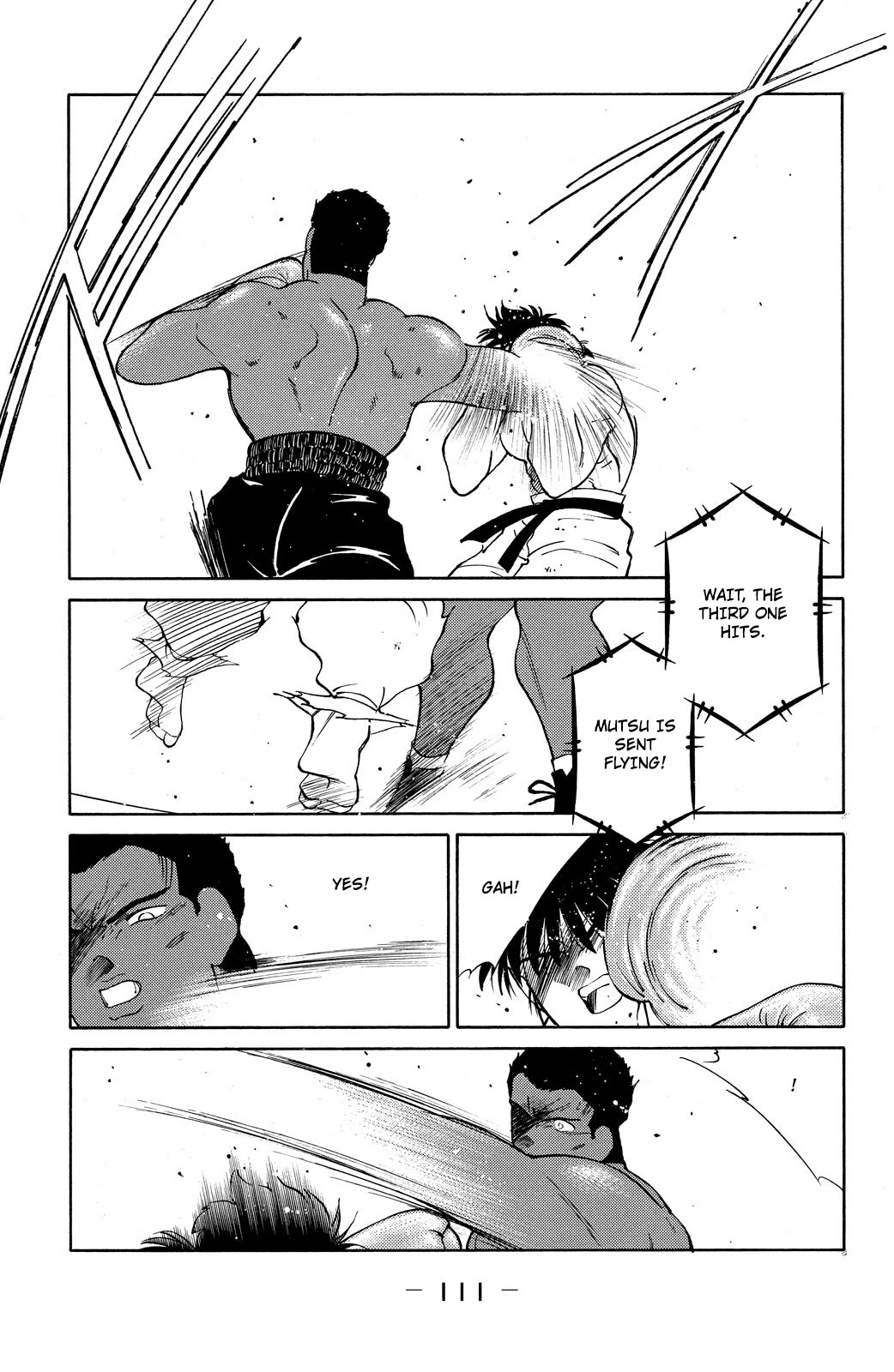 Shura no Mon chapter 71 page 48