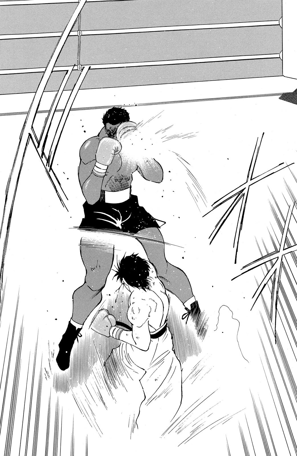 Shura no Mon chapter 71 page 55