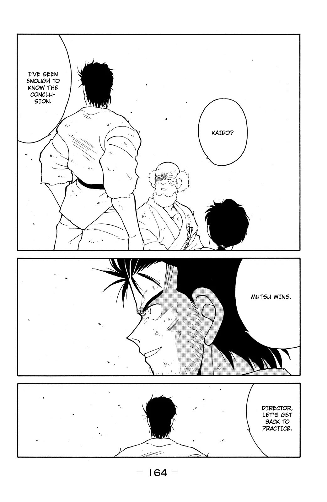 Shura no Mon chapter 72 page 40