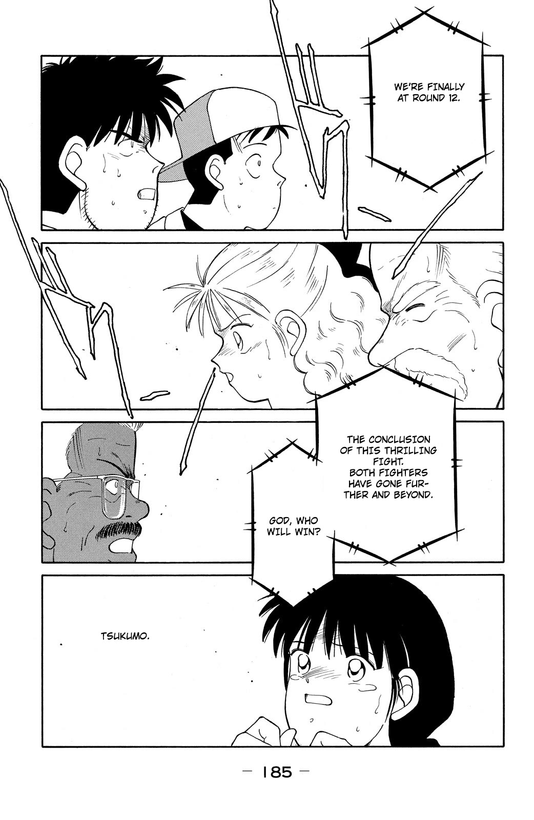 Shura no Mon chapter 72 page 61