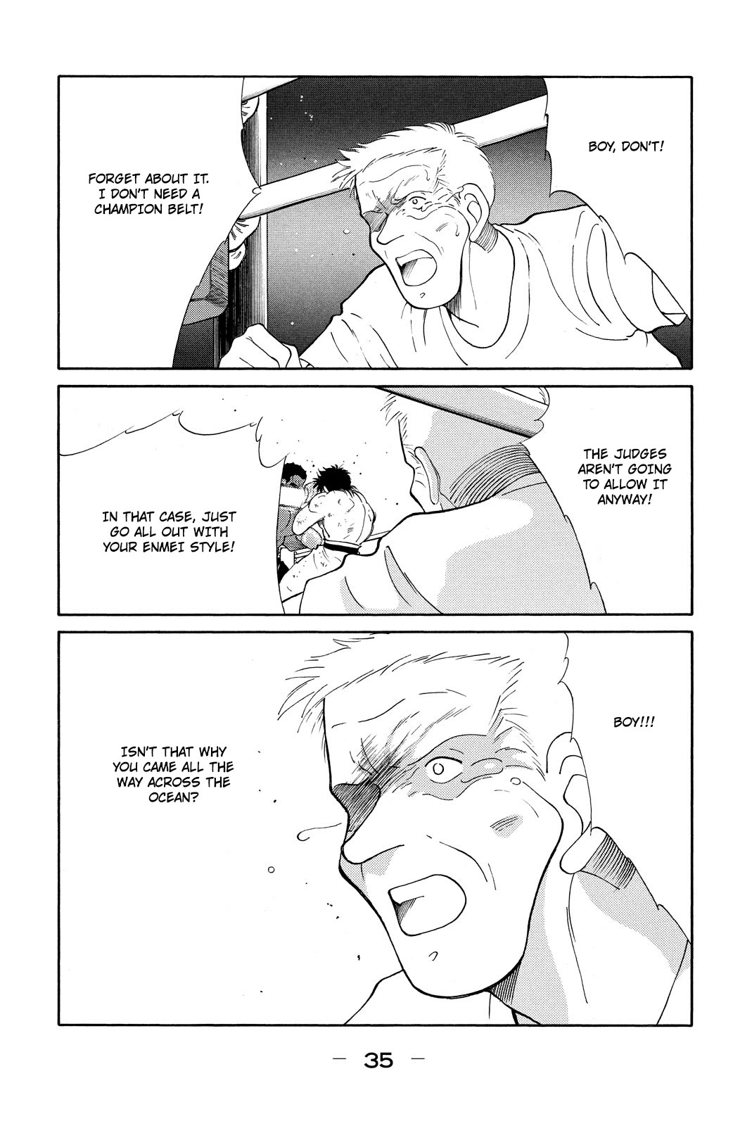 Shura no Mon chapter 73 page 37
