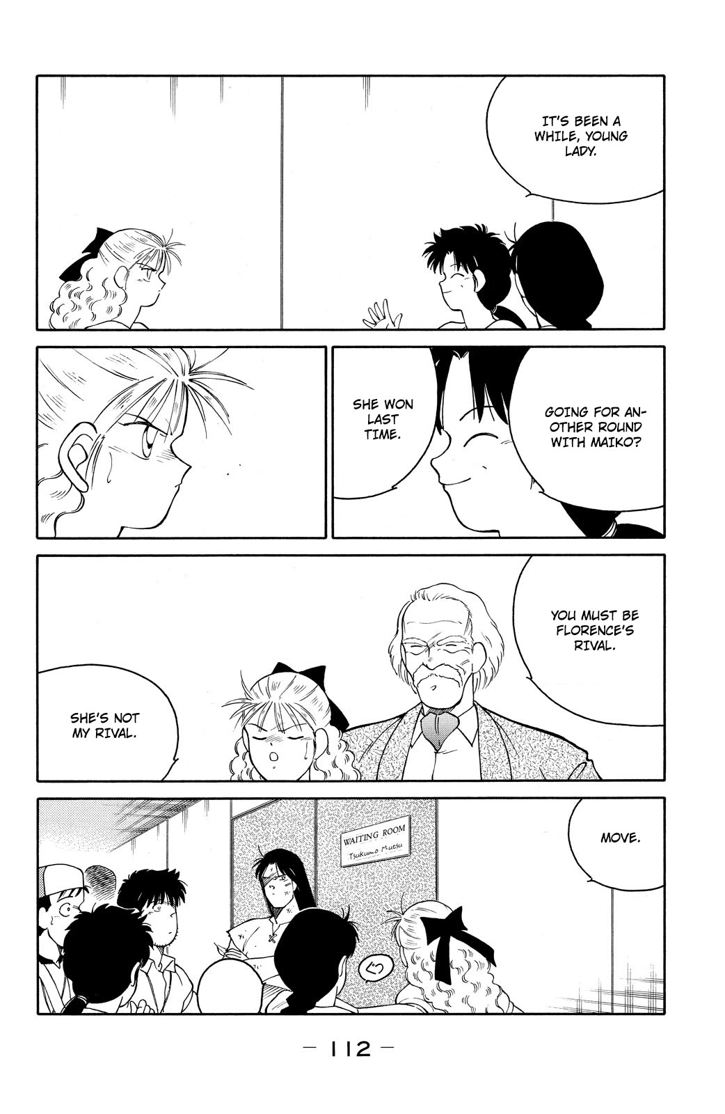 Shura no Mon chapter 74 page 36
