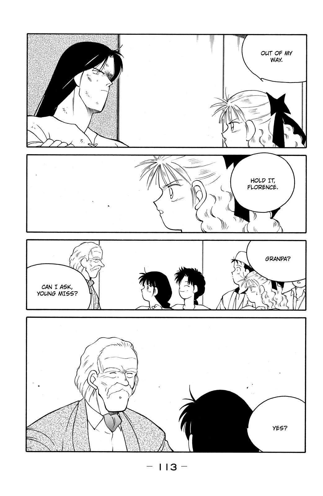 Shura no Mon chapter 74 page 37